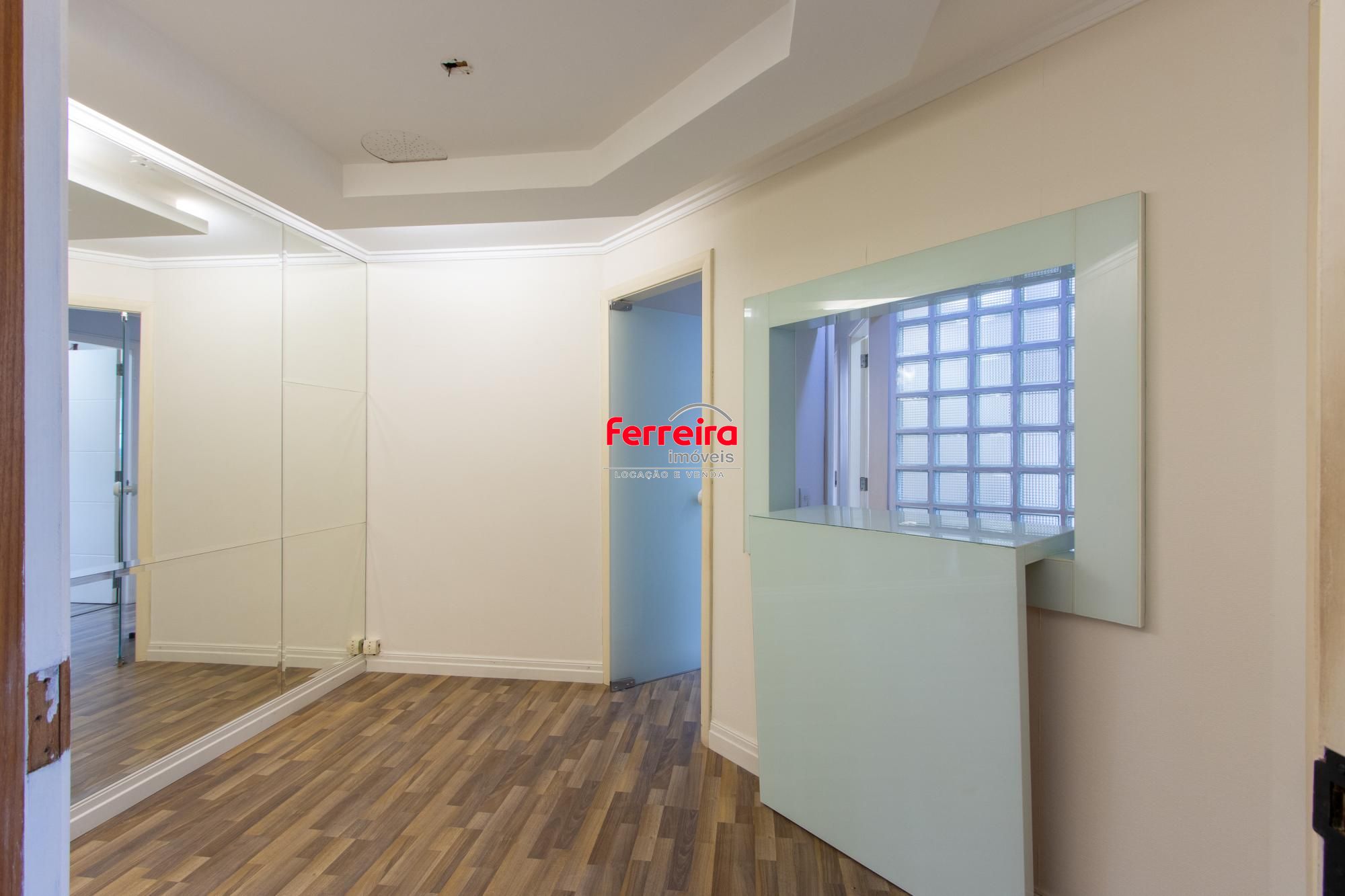Conjunto Comercial 3 quartos à venda, 58m², Moinhos de Vento - Porto Alegre