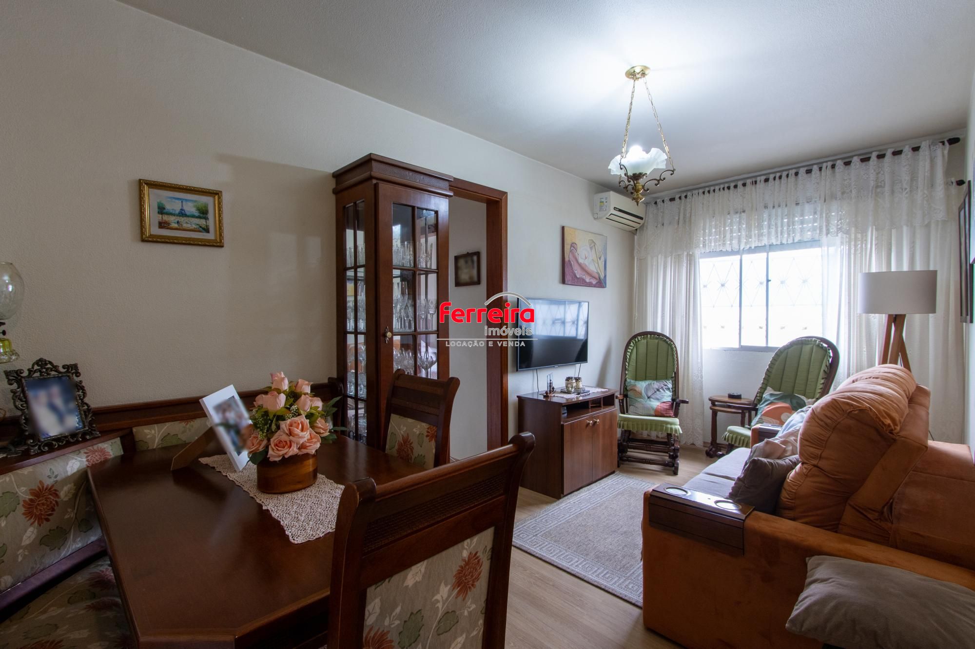 Apartamento, 2 quartos, à venda, 51 m², Cristal - Porto Alegre — foto 2