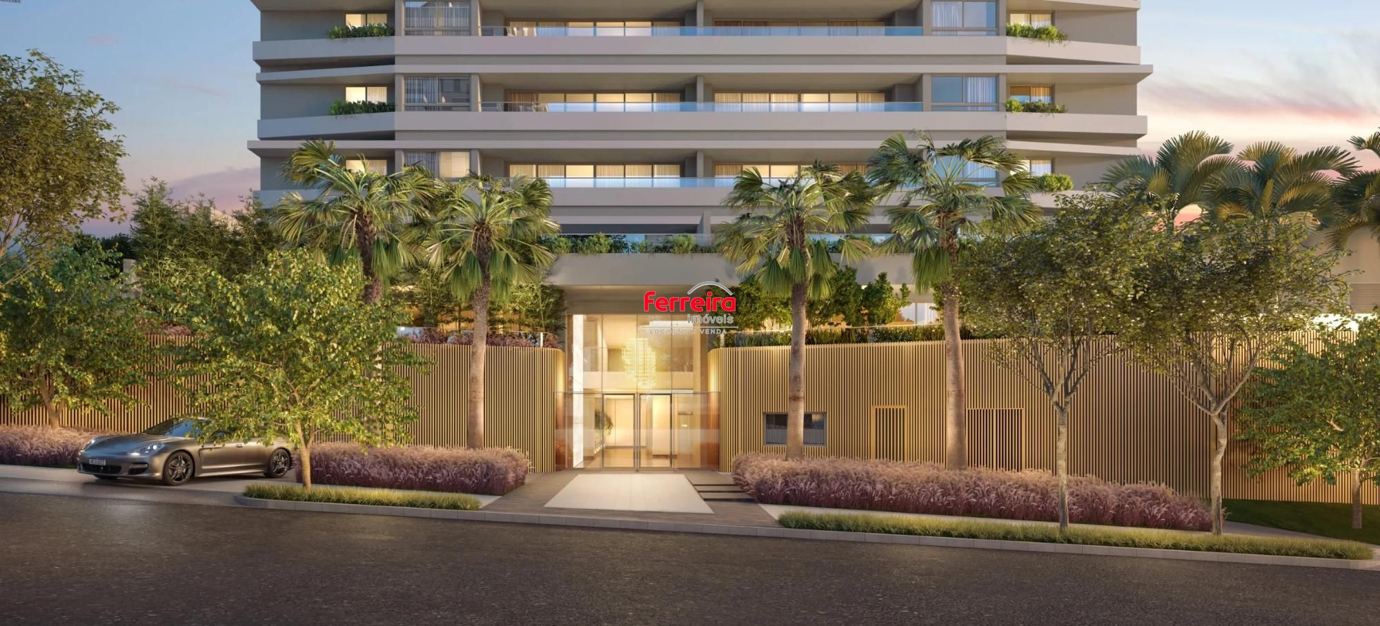 Apartamento 3 quartos à venda, 187m², Jardim Europa - Porto Alegre