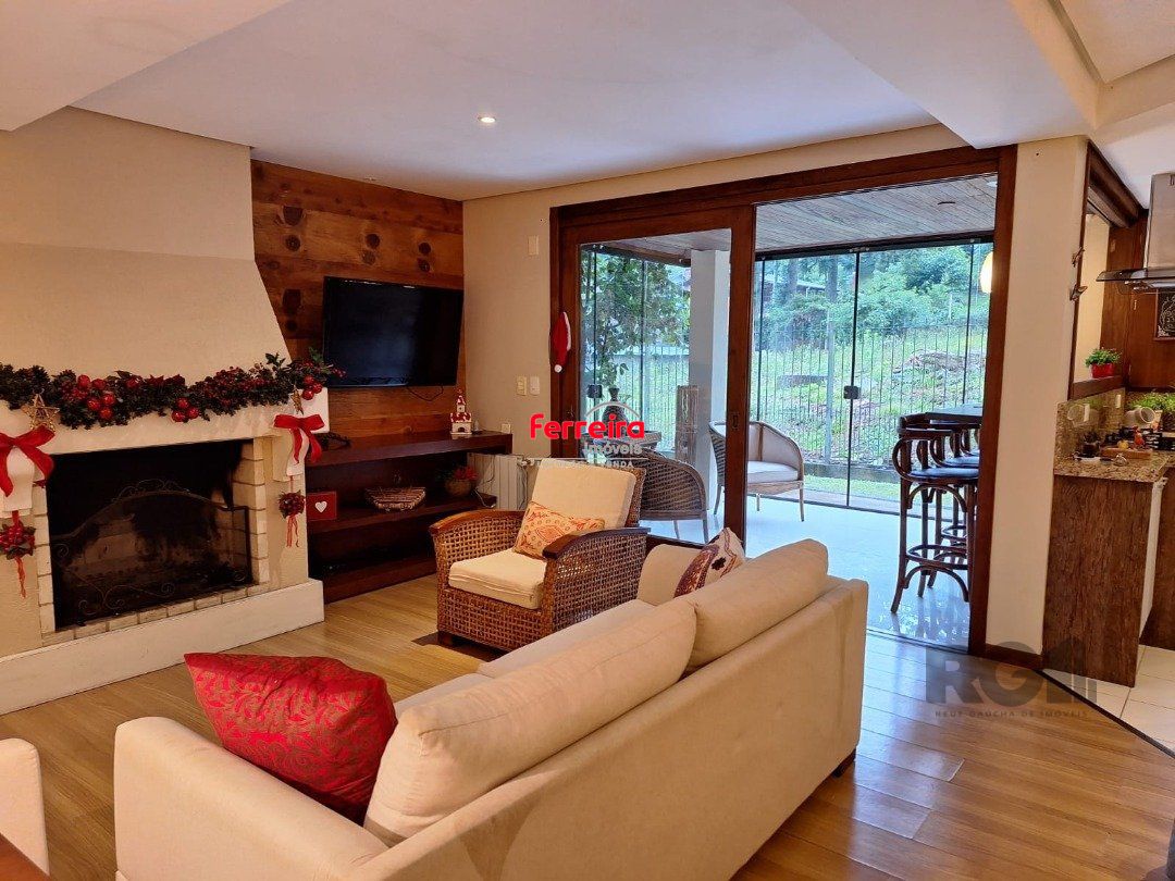 Casa de Condomínio, 4 quartos, à venda, 162 m², Planalto - Gramado — foto 4