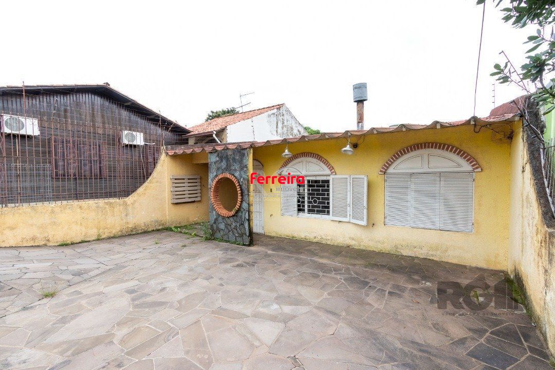 Casa 3 quartos à venda, 120m², Vila Nova - Porto Alegre
