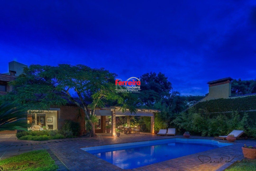 Casa, 5 quartos, à venda, 418 m², Tristeza - Porto Alegre — foto 2
