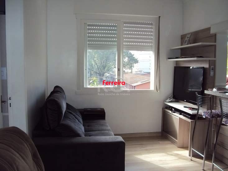 Apartamento para Venda - 40m², 1 dormitório, Passo da Areia