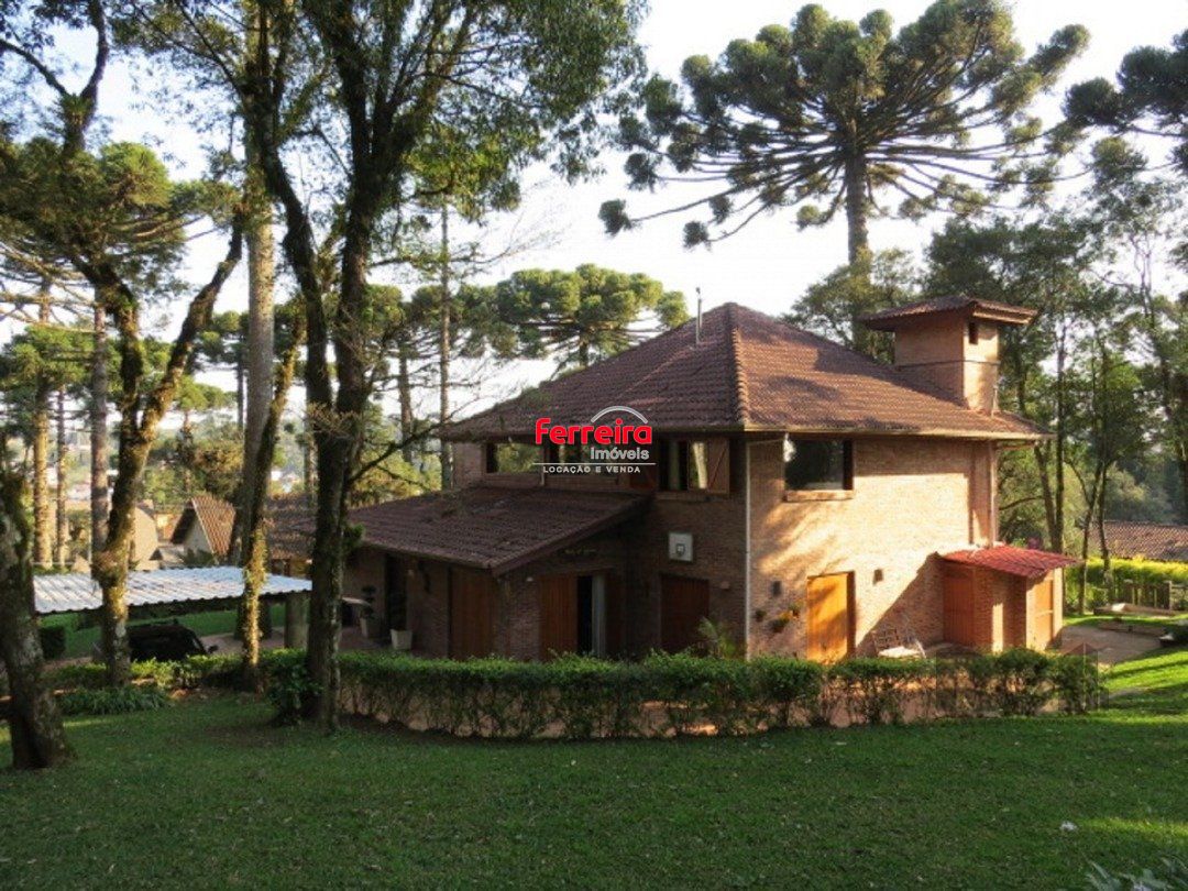 Linda casa em Canela