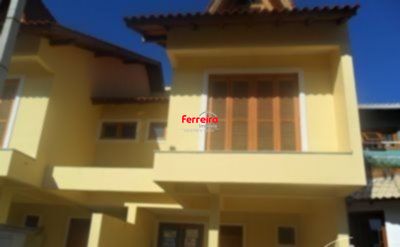 Casa para Venda - 135m², 3 dormitórios, sendo 1 suites, Hípica
