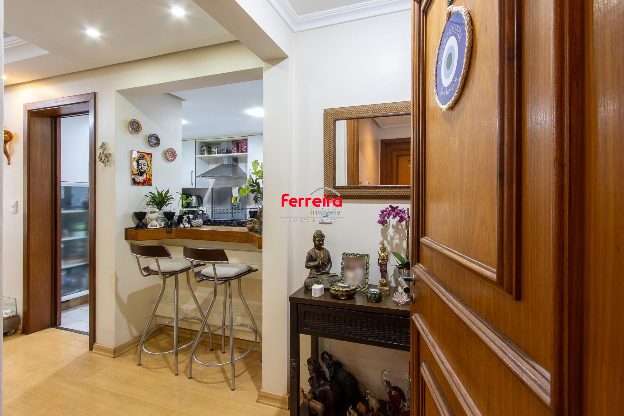 Apartamento de 3 dormitórios, 1 suíte e 3 vagas no bairro Ipanema.