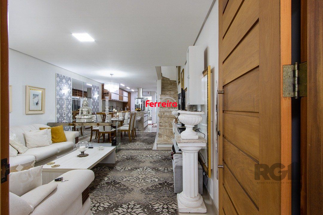 Casa, 3 suítes, à venda, 161 m², Guarujá - Porto Alegre — foto 3