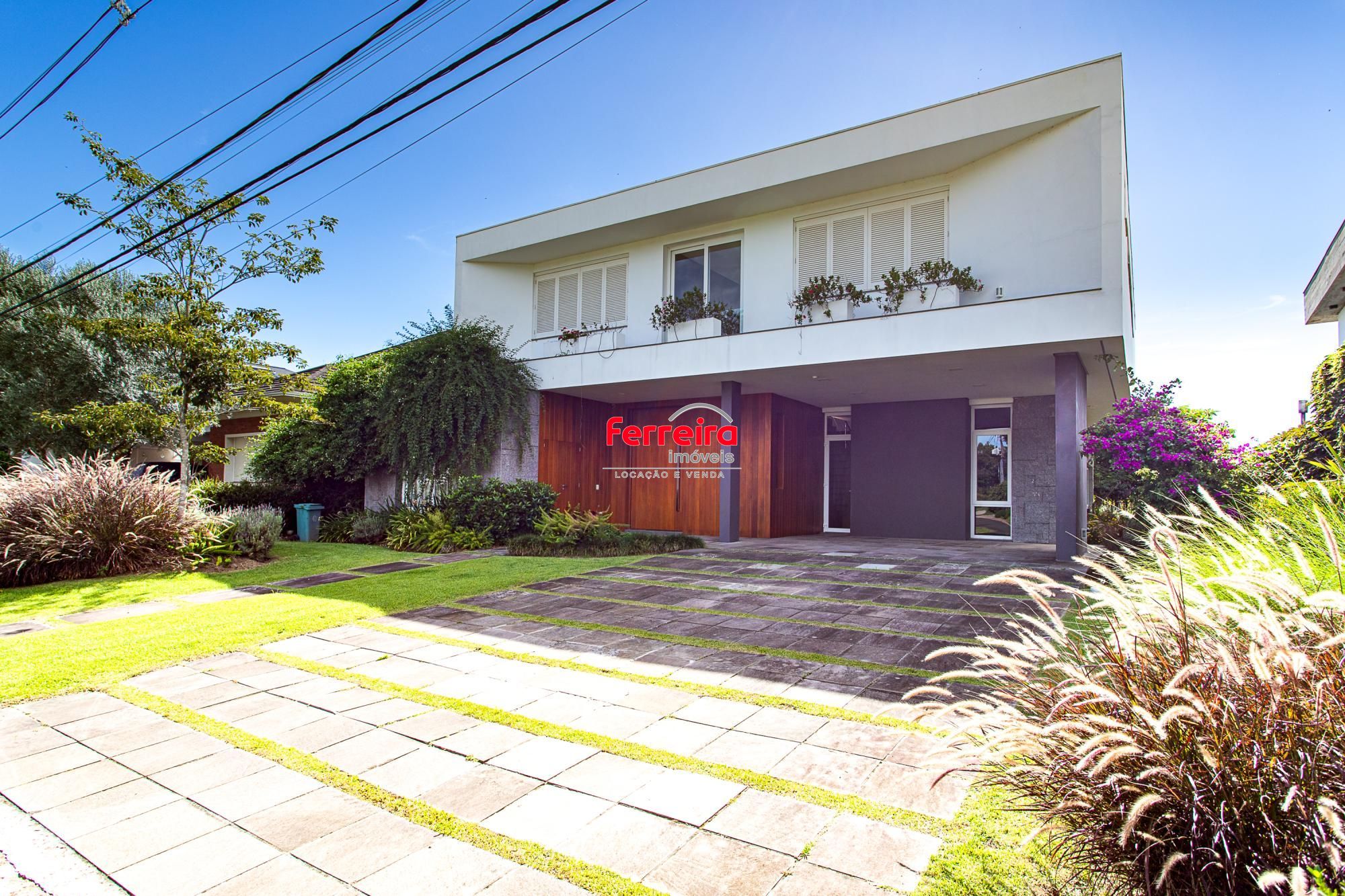 Casa de Condomínio, 4 suítes, à venda, 570 m², Terraville - Porto Alegre — foto 2