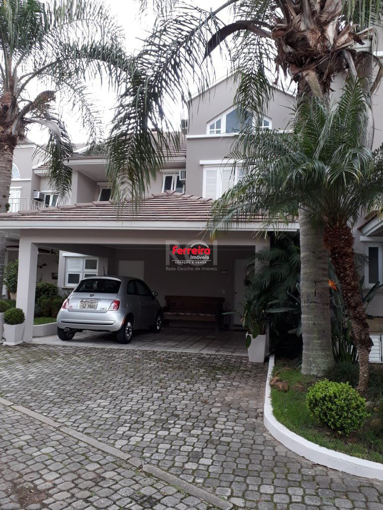 casa em condomínio fechado, às margens do rio guaíba,
