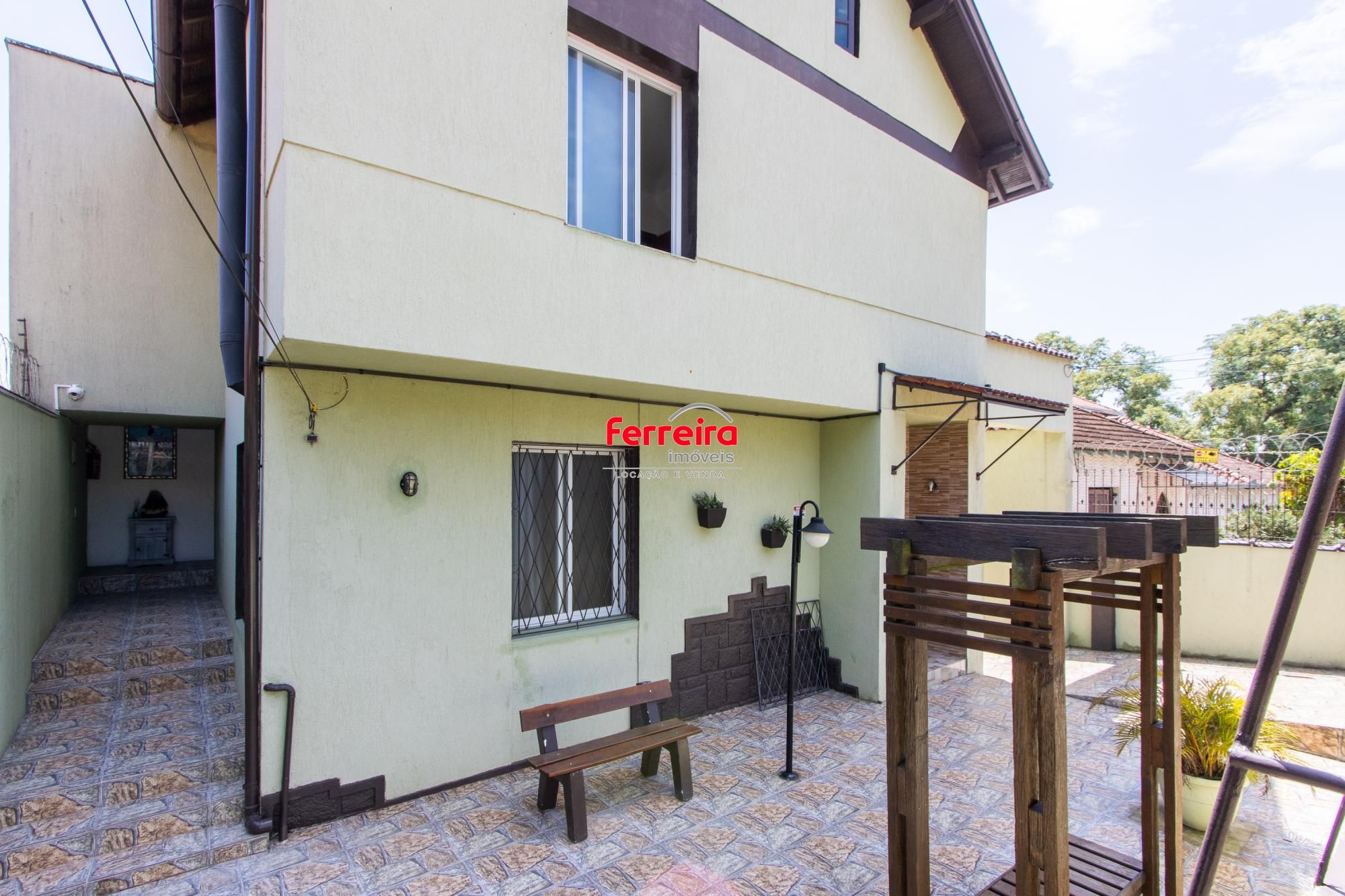 Casa, 6 quartos, à venda, Santa Tereza - Porto Alegre — foto 3