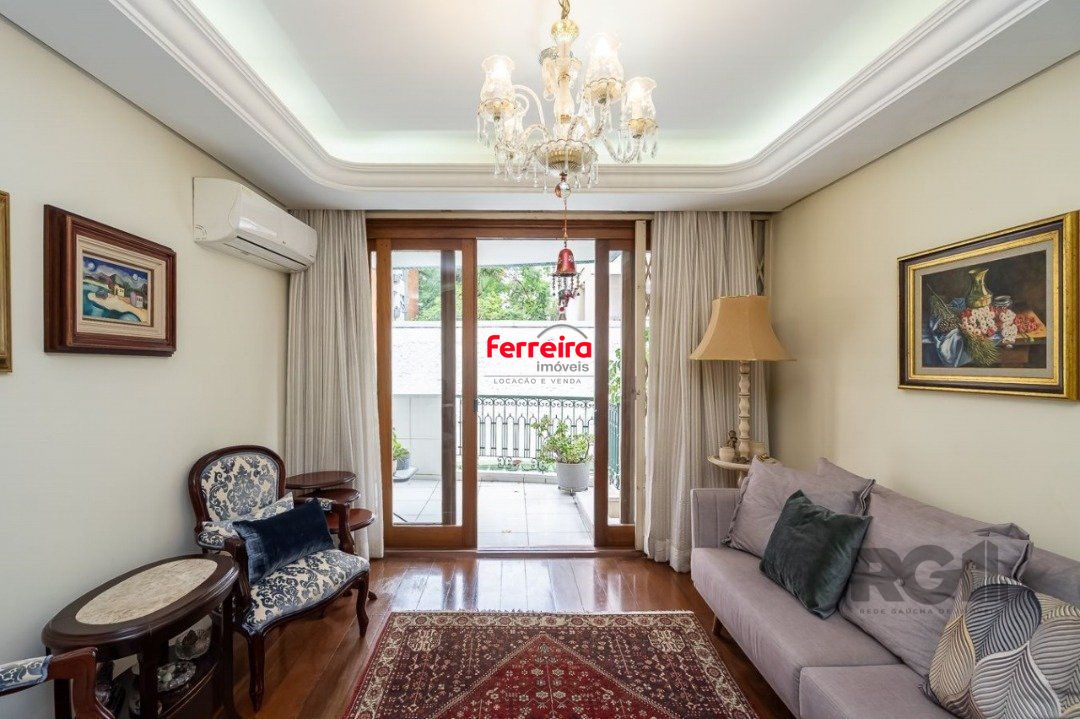 Apartamento, 3 quartos, à venda, 131 m², Auxiliadora - Porto Alegre — foto 2