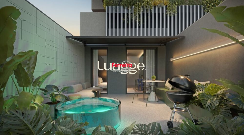Studio, 1 quarto, à venda, 20 m², Menino Deus - Porto Alegre — foto 4