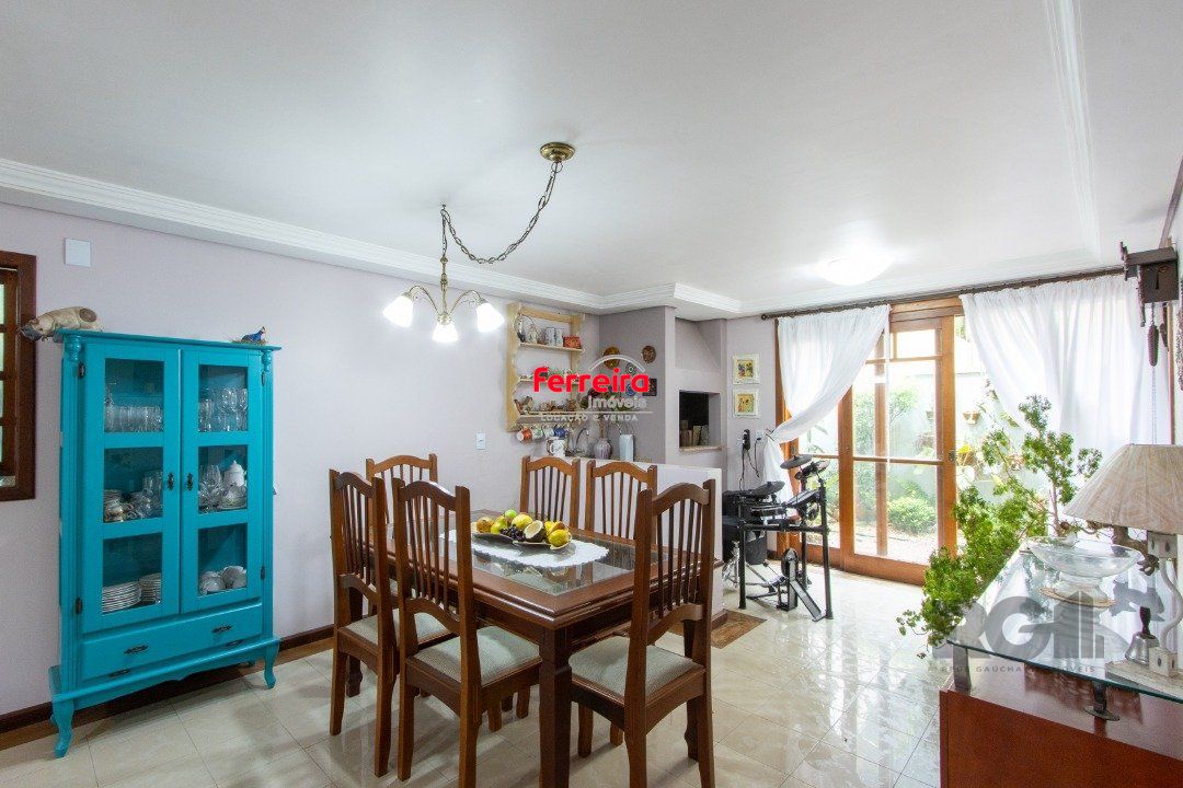 Casa de Condomínio 3 quartos à venda, 225m², Jardim Isabel - Porto Alegre