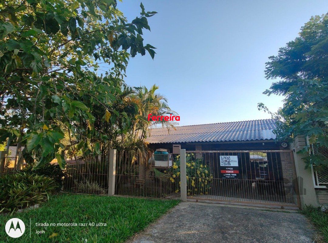 Casa 2 quartos à venda, 120m², Belém Novo - Porto Alegre