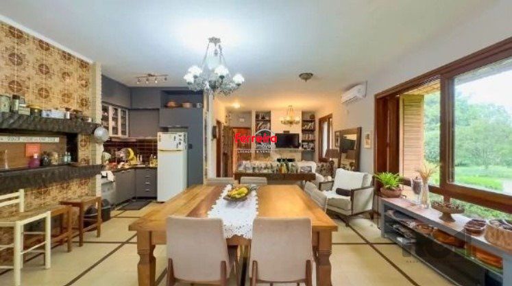 Casa 5 quartos à venda, 524m², Belém Velho - Porto Alegre