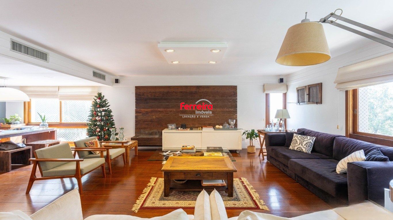 Apartamento, 3 quartos, à venda, 191 m², Mont Serrat - Porto Alegre — foto 2