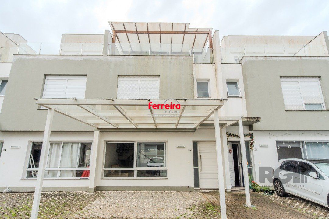 Casa de Condomínio, 3 quartos, à venda, 188 m², Glória - Porto Alegre — foto 2