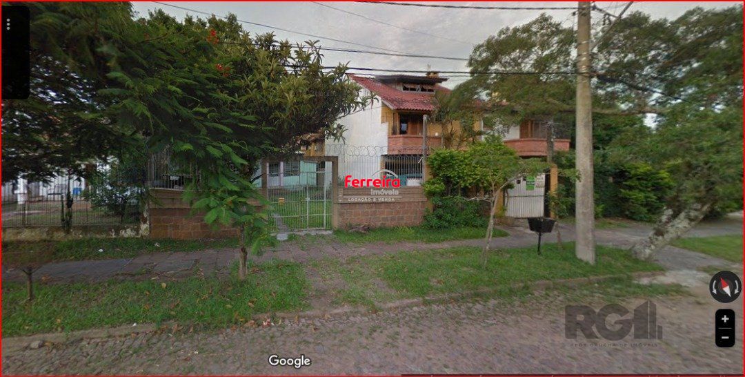 Terreno à venda, Guarujá - Porto Alegre