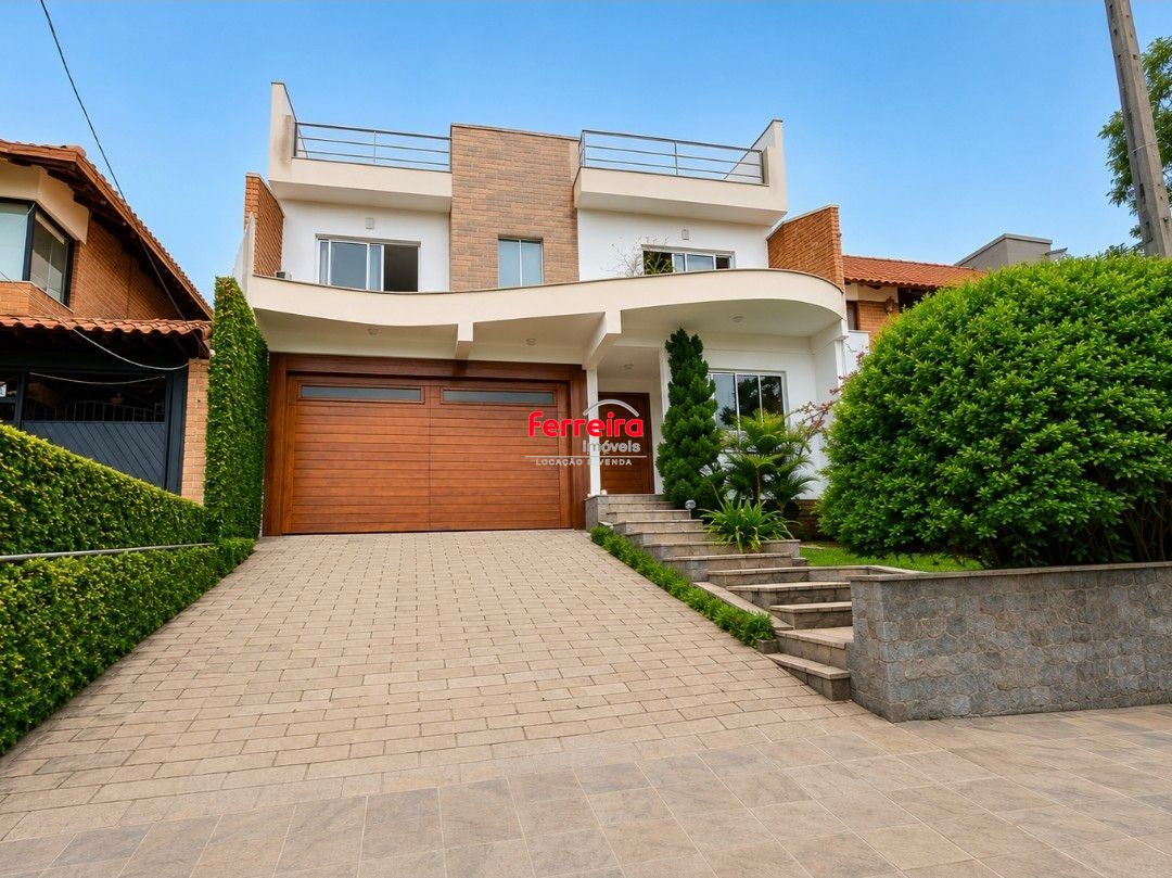 Casa Condominio para Venda - 273.79m²,  3 suites, 4 vagas - Espírito Santo