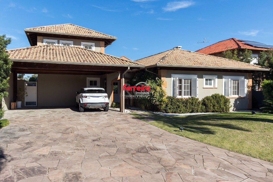 Casa de Condomínio, 3 suítes, à venda, 449 m², Terraville - Porto Alegre — foto 3