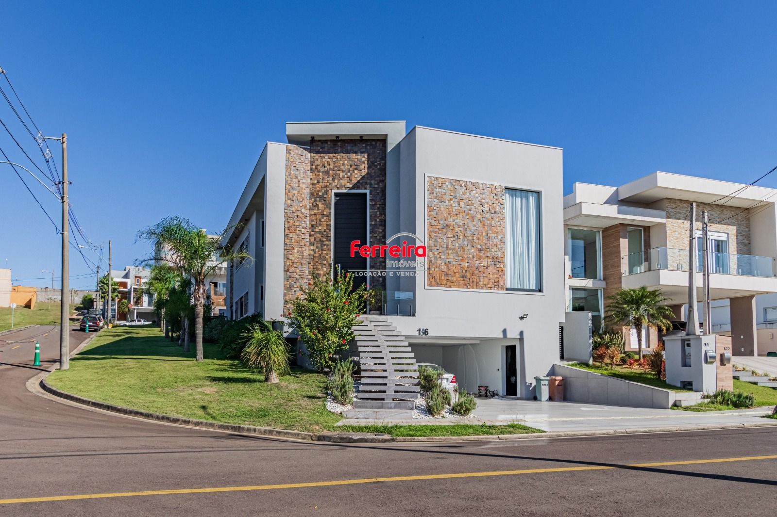 Casa de Condomínio 4 quartos à venda, 379m², São Vicente - Gravataí