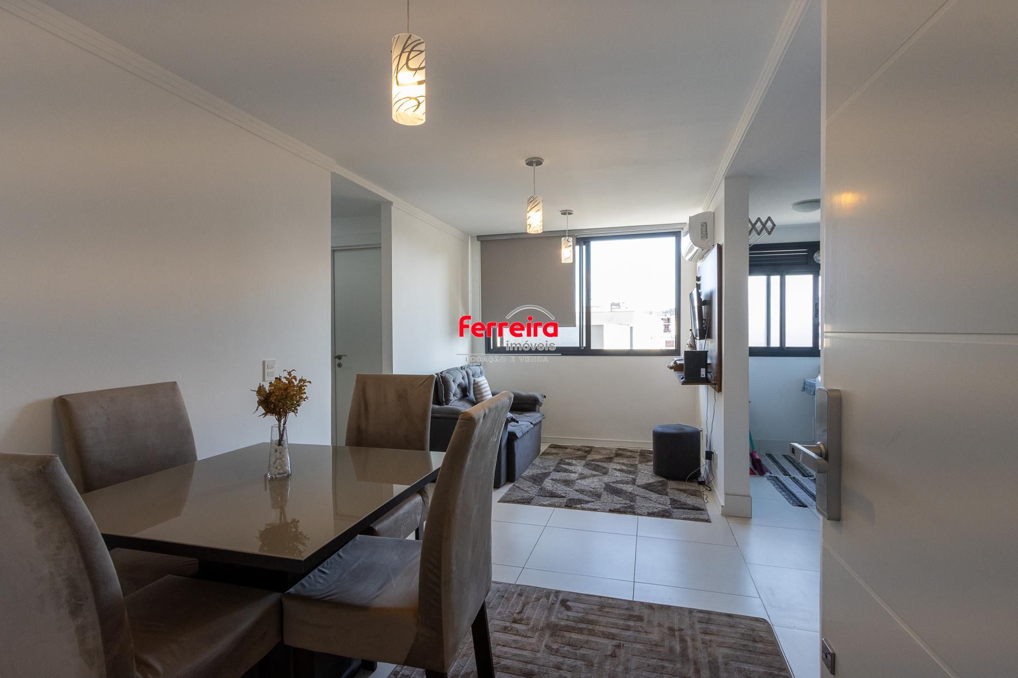 Apartamento 2 quartos à venda, 58m², Azenha - Porto Alegre