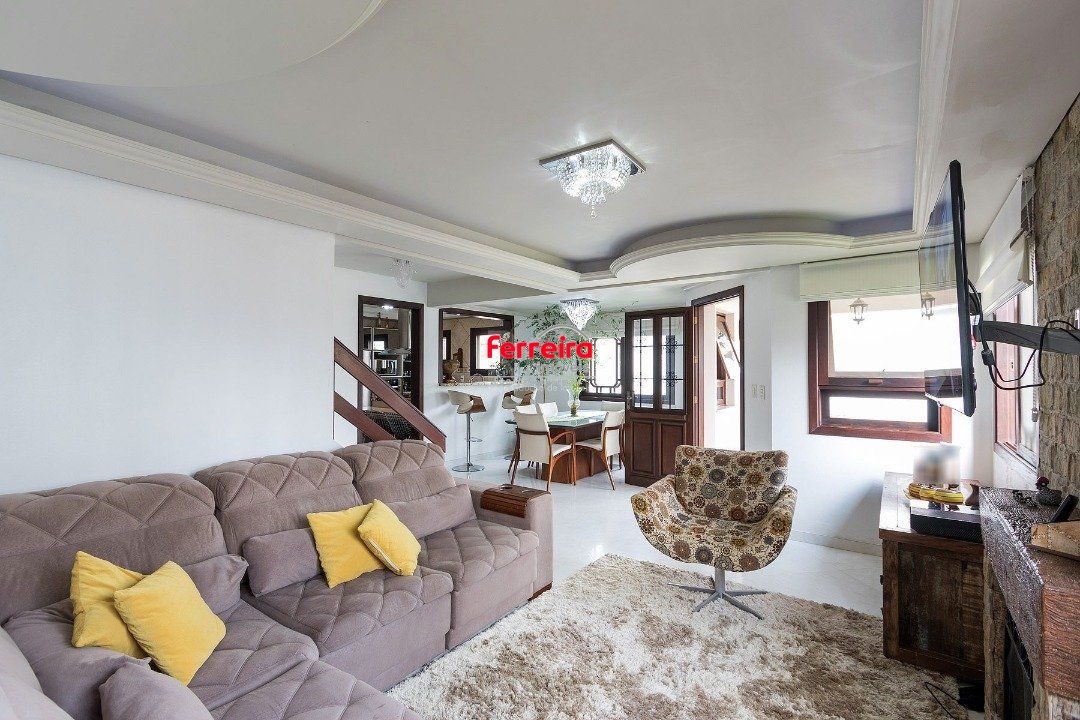 Casa de Condomínio 3 quartos à venda, 157m², Hípica - Porto Alegre