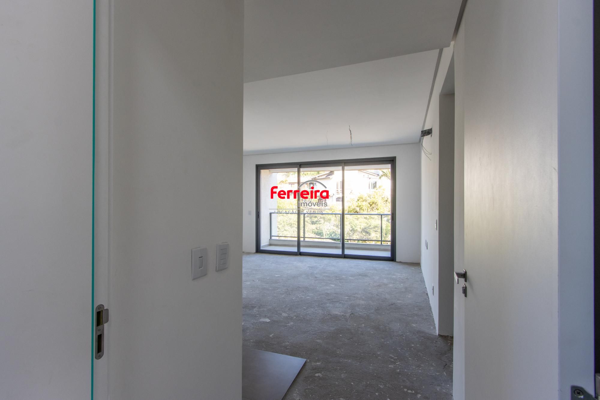 Apartamento 2 dormitórios na Chácara das Pedras