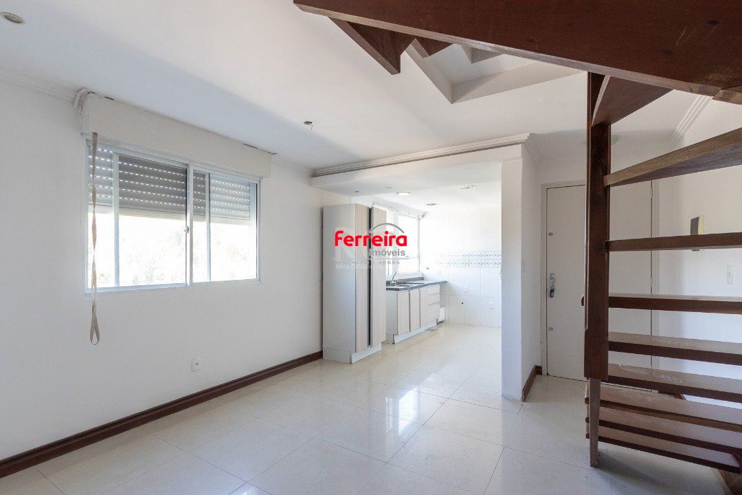 Cobertura para Venda - 79.22m², 2 dormitórios, sendo 1 suites, 1 vaga - Camaquã