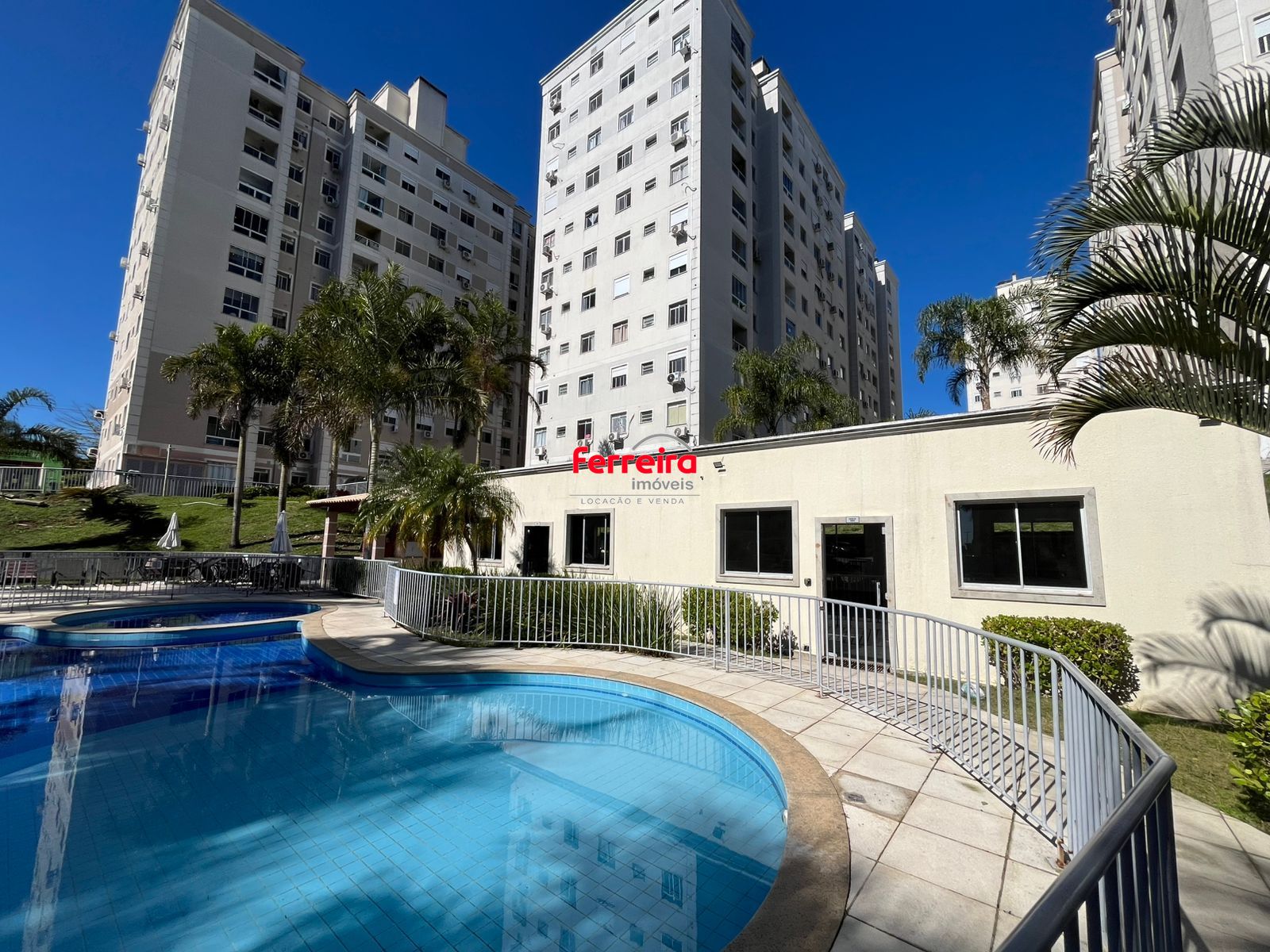 Apartamento no Porto Cruzeiro Apto AS9117, 2 quartos, à venda, 58 m², Morro Santana - Porto Alegre — foto 2