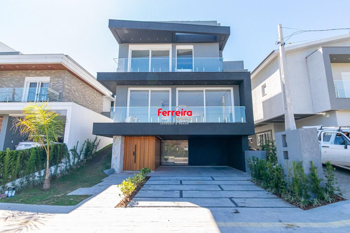 Casa de Condomínio com 3 suítes para comprar no Centro de Gravataí