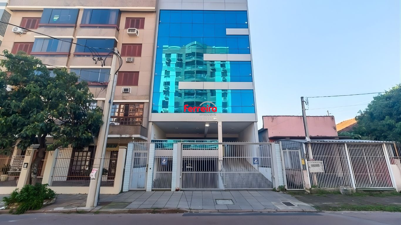 Sala comercial no bairro Cristo Redentor.