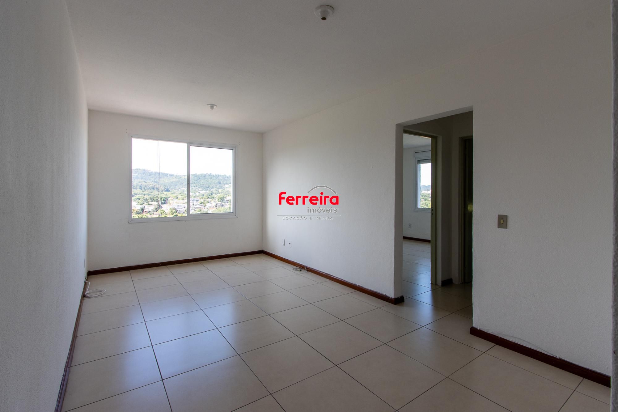 Apartamento para Venda - 75.78m², 2 dormitórios, 1 vaga - Tristeza
