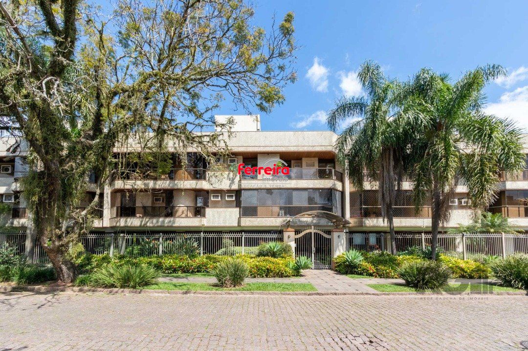 Apartamento para Venda - 200.1m², 3 dormitórios, sendo 3 suites, 5 vagas - Cristal