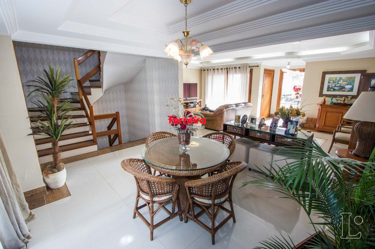 Casa Condominio para Venda - 382.86m², 4 dormitórios, sendo 2 suites, 4 vagas - Cristal