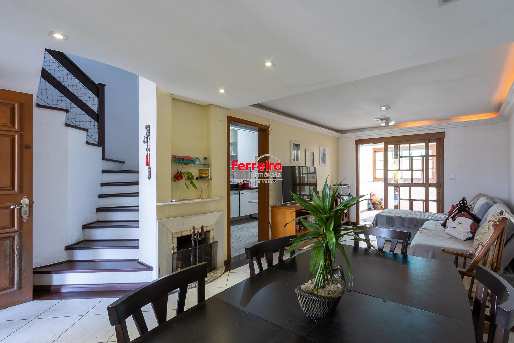 Casa 3 quartos à venda, 184m², Espírito Santo - Porto Alegre