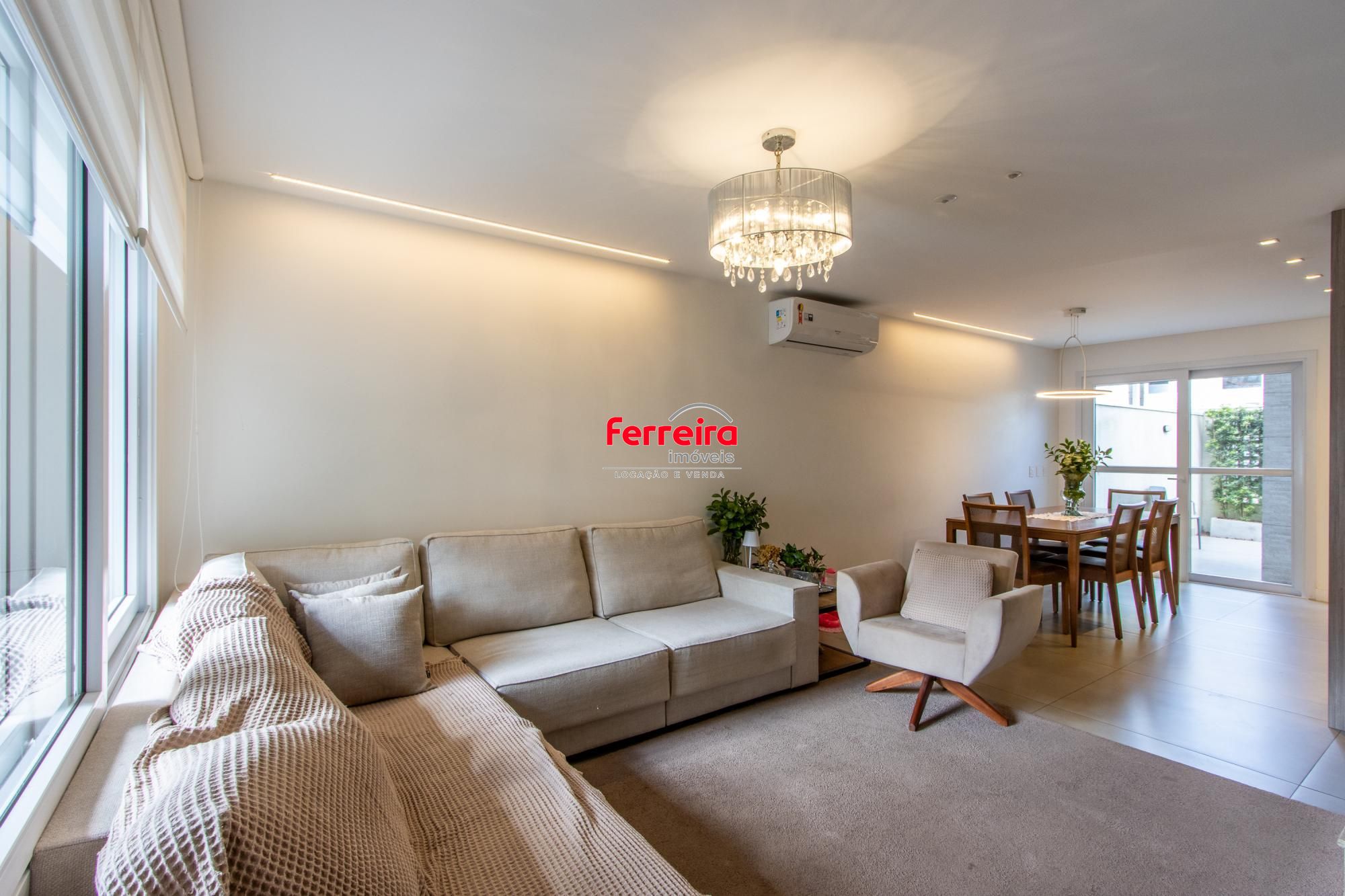 Casa de Condomínio no Euroville, 3 suítes, à venda, 157 m², Vila Nova - Porto Alegre — foto 3