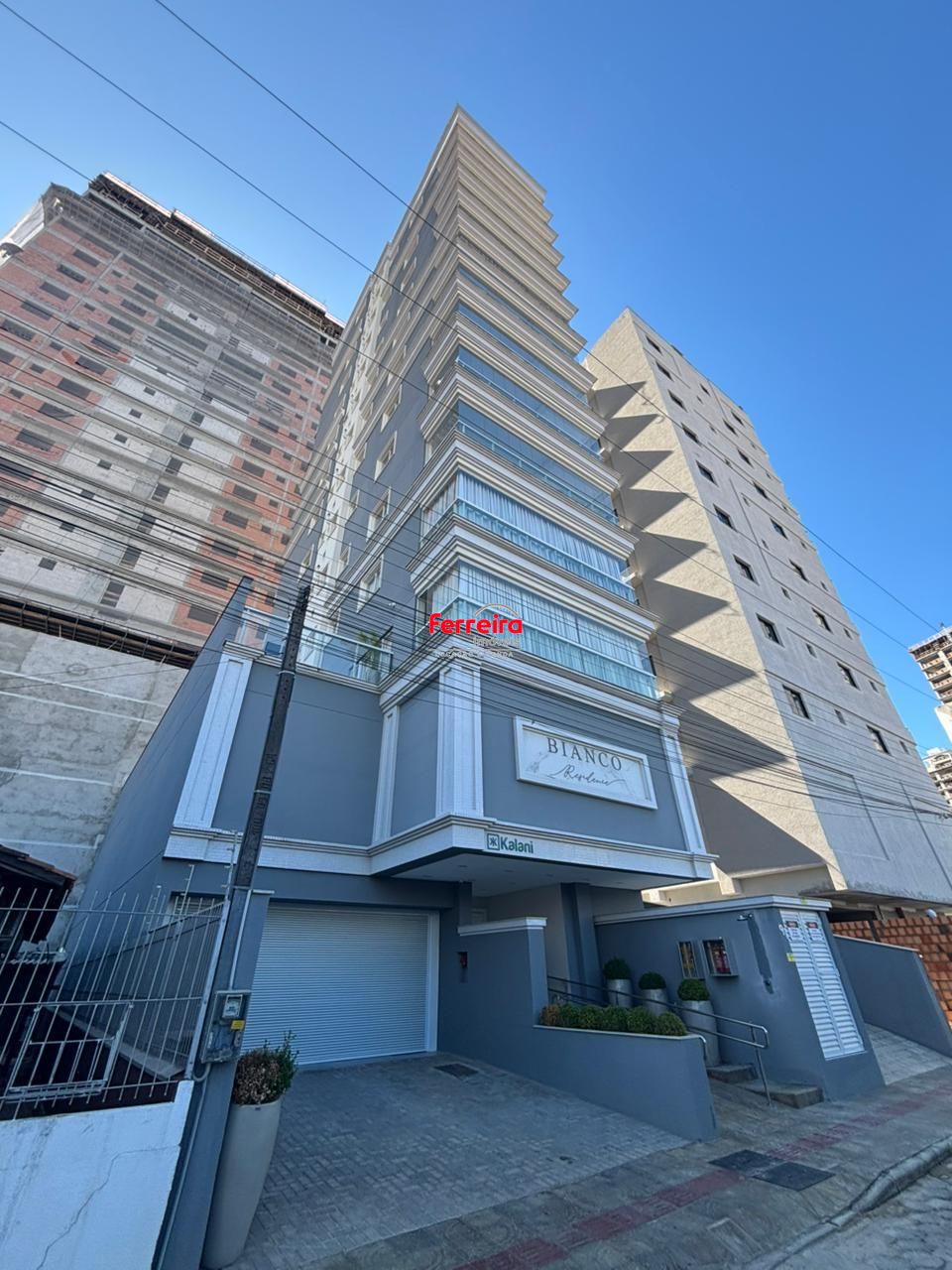 Fachada do Edificio