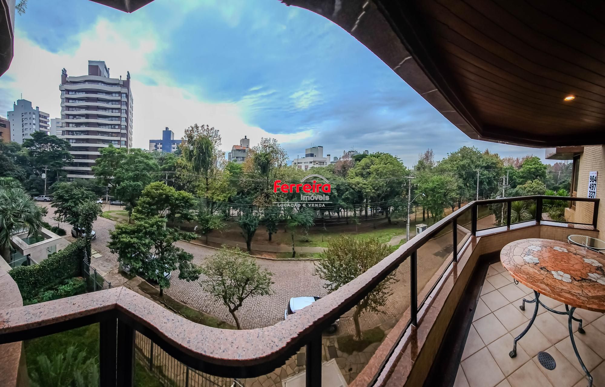 Apartamento, 3 suítes, à venda, 305 m², Auxiliadora - Porto Alegre — foto 2