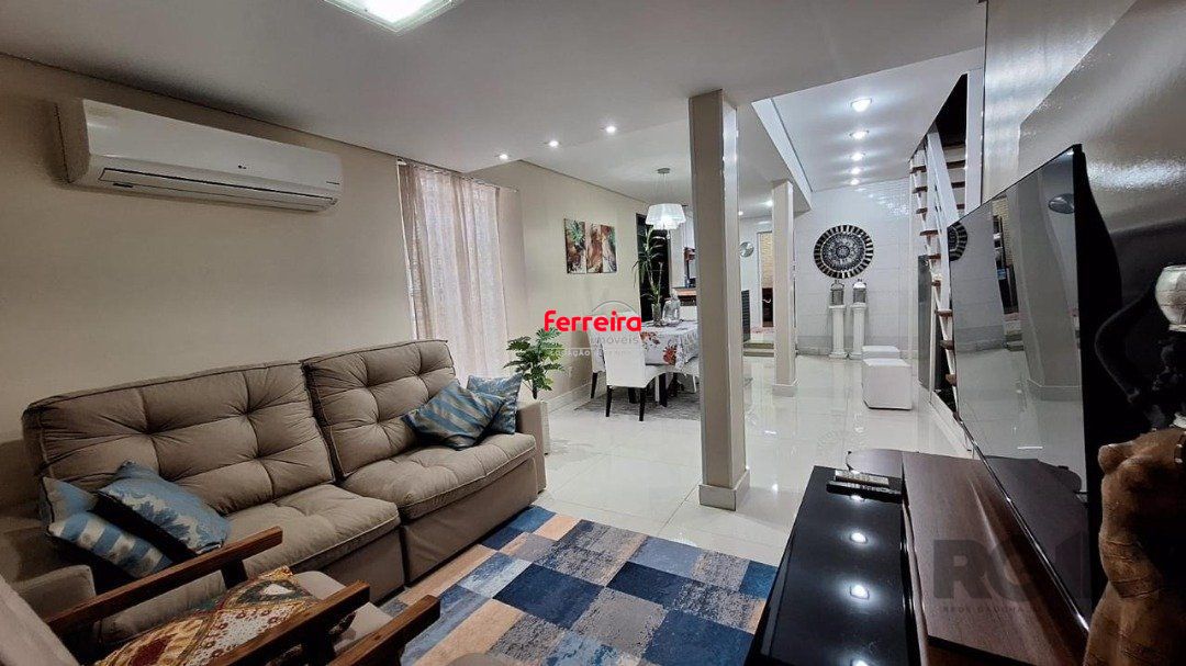 Sobrado comercial ou residencial, mobiliado, no Centro Histórico, com 2 quartos