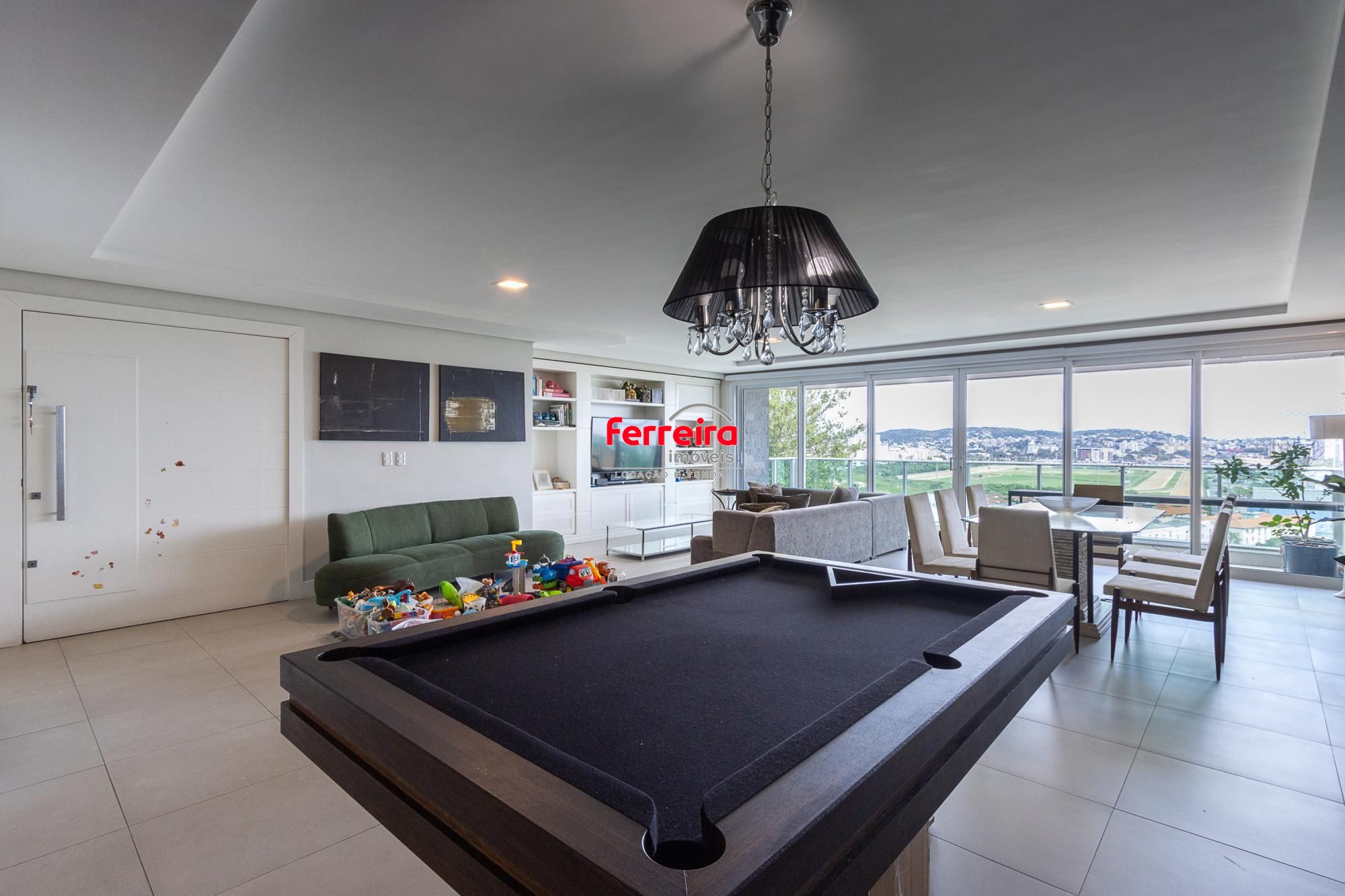 Apartamento, 3 suítes, à venda, 244 m², Cristal - Porto Alegre — foto 4