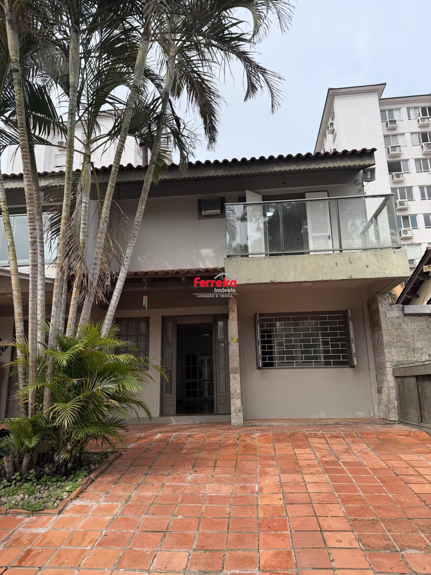 Casa de condomínio na Tristeza