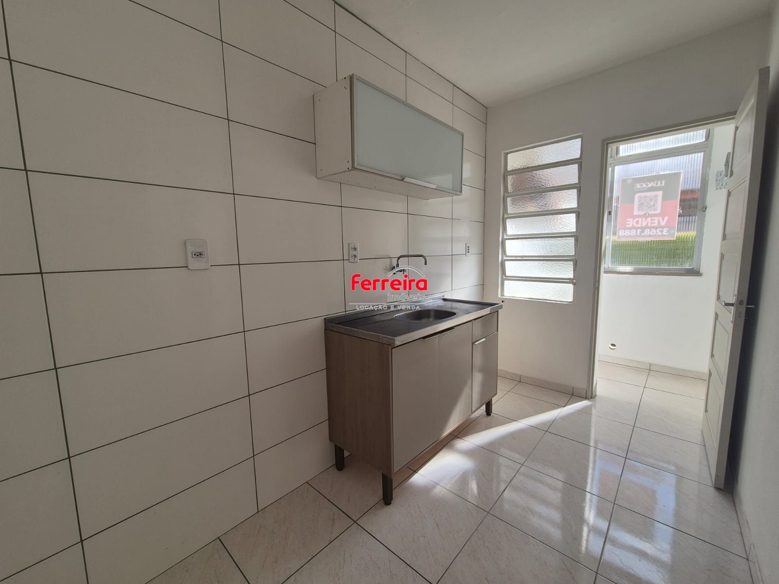 Ótimo apartamento de 1 dormitório próximo à Uniritter e Rede Pampa!