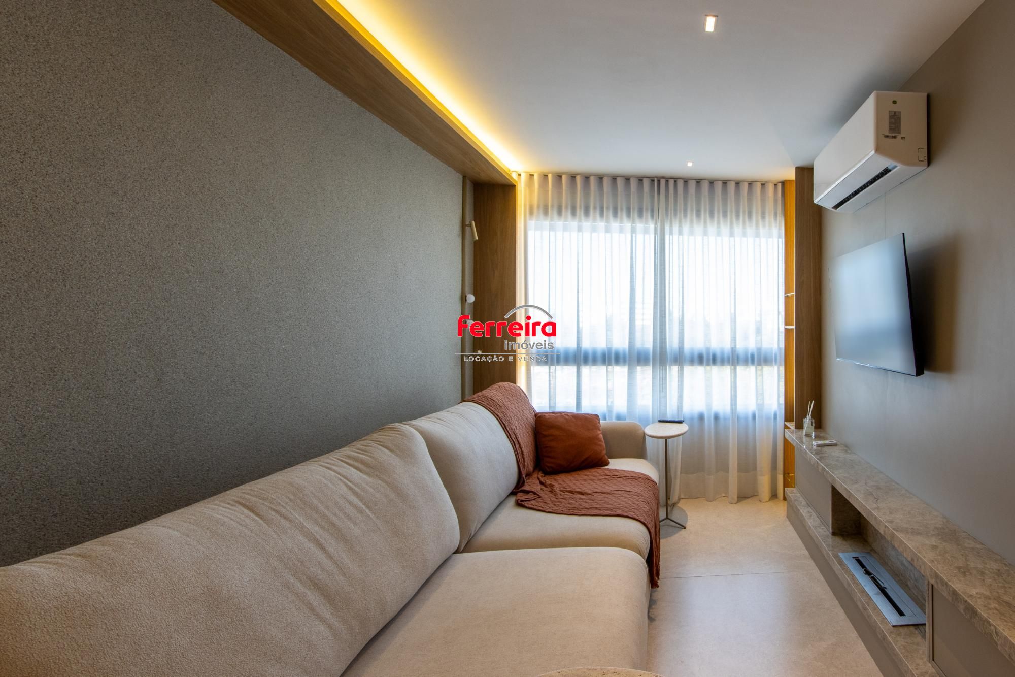Apartamento no Giardino, 1 suíte, à venda, 63 m², Petrópolis - Porto Alegre — foto 5