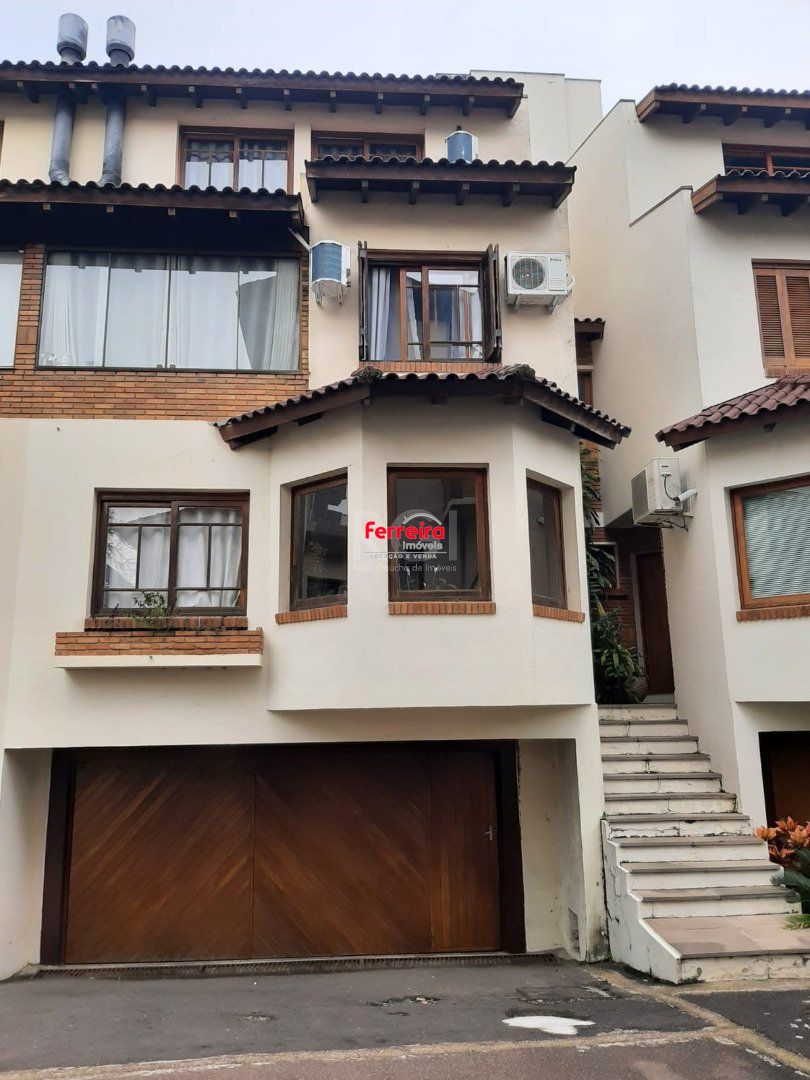 Casa Condominio para Venda - 254.38m², 4 dormitórios, sendo 2 suites, 2 vagas - Vila Assunção