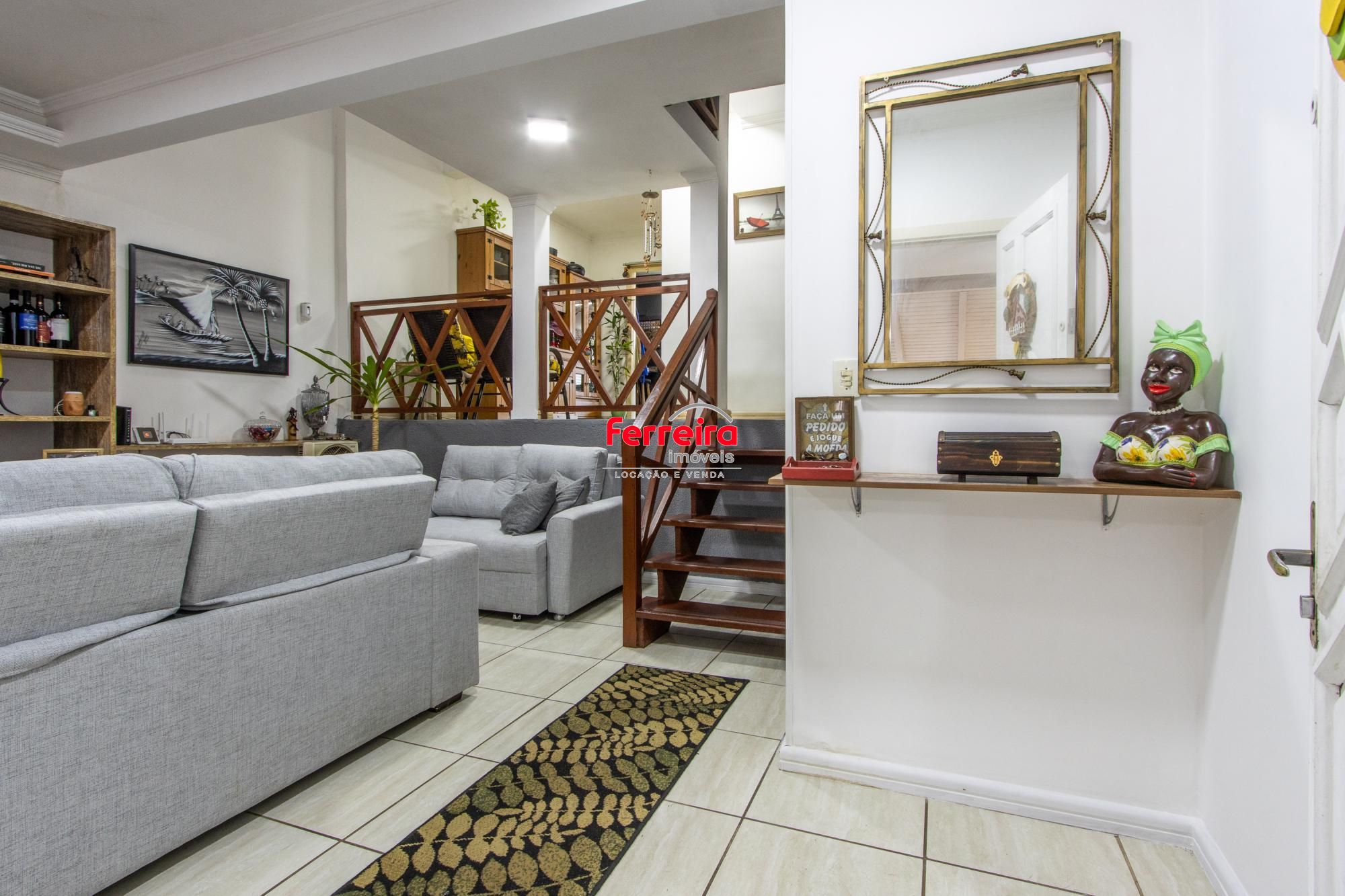 Casa de 3 quartos,182 m² no Espirito Santo