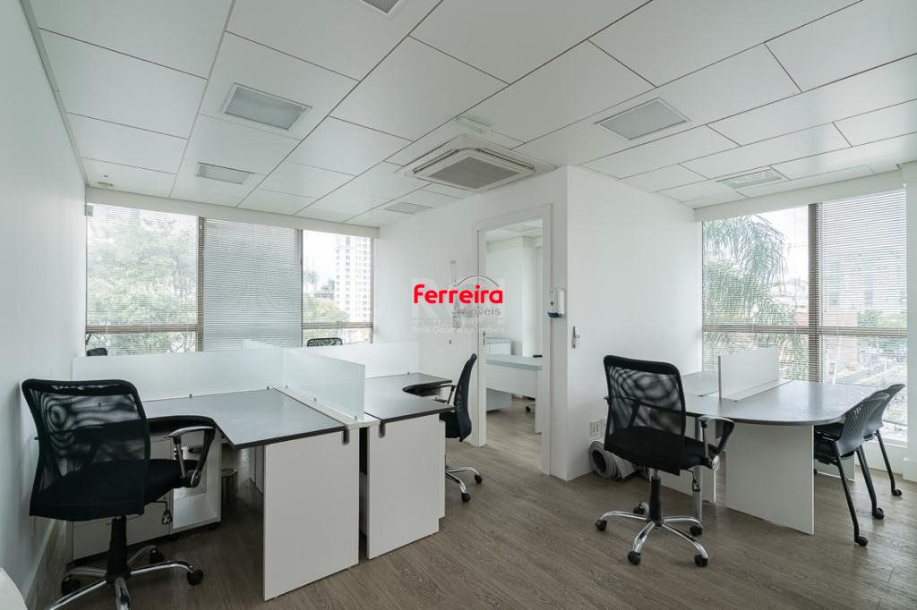 Conjunto/Sala para Venda - 53,73m², 0 dormitórios, 1 vagas - Bela Vista