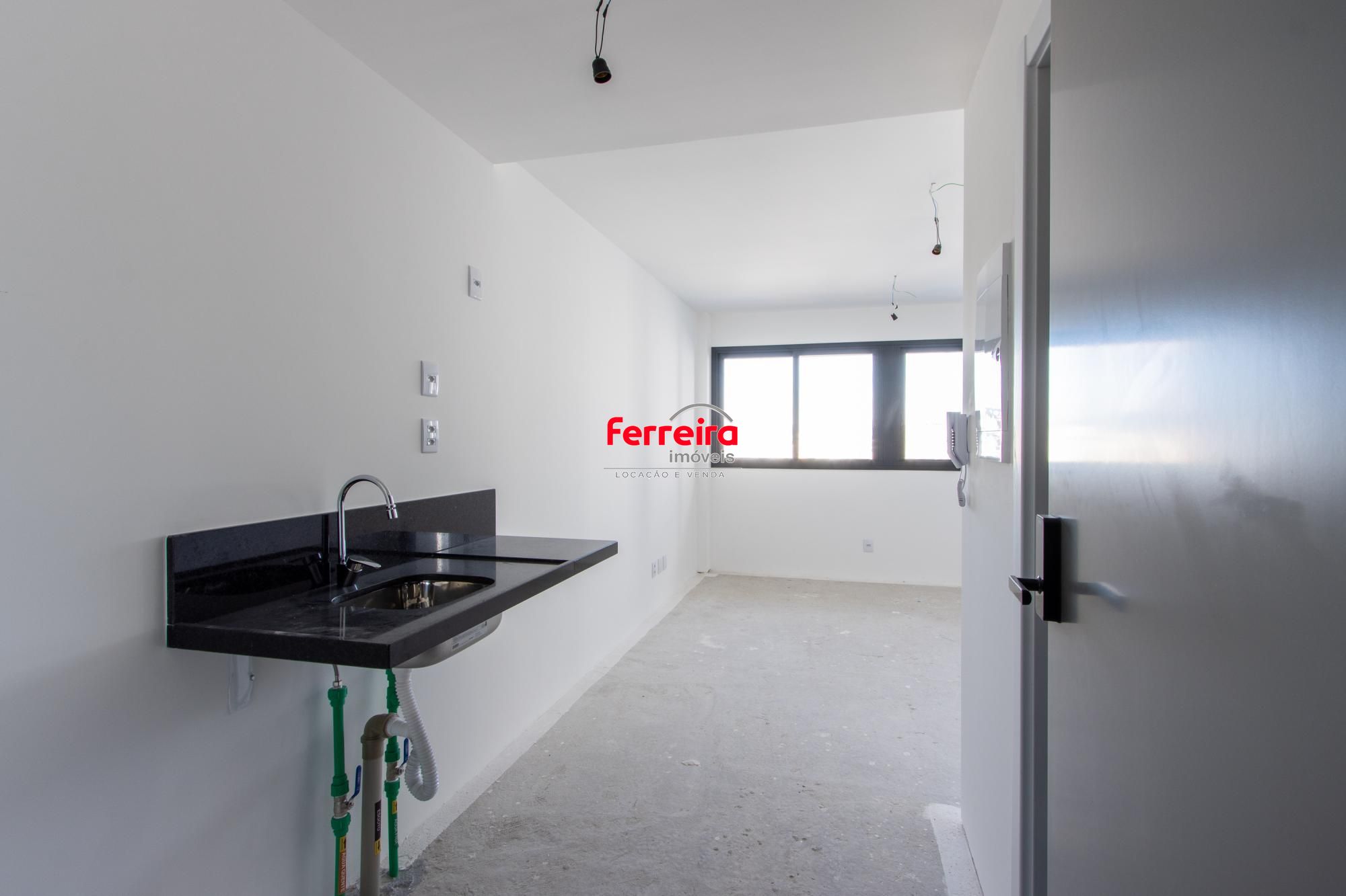 Apartamento Stúdio no Rio Branco sem vaga no Bairro Rio Branco