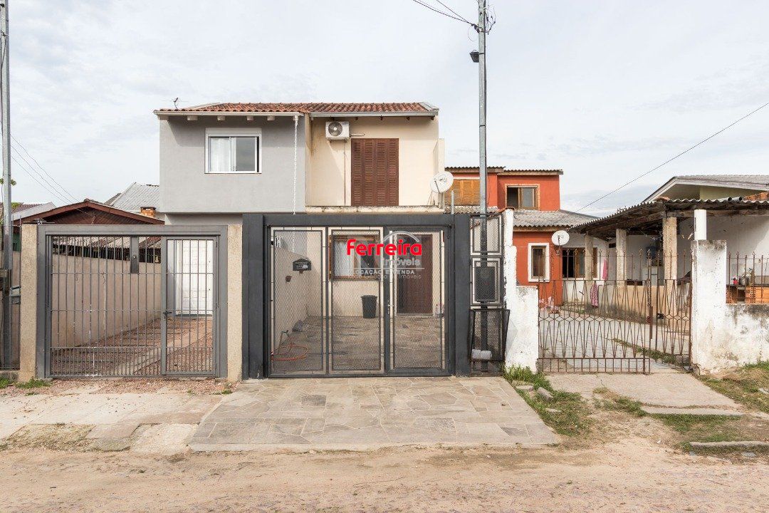 Casa para Venda - 130m², 2 dormitórios, 2 vagas - Hípica