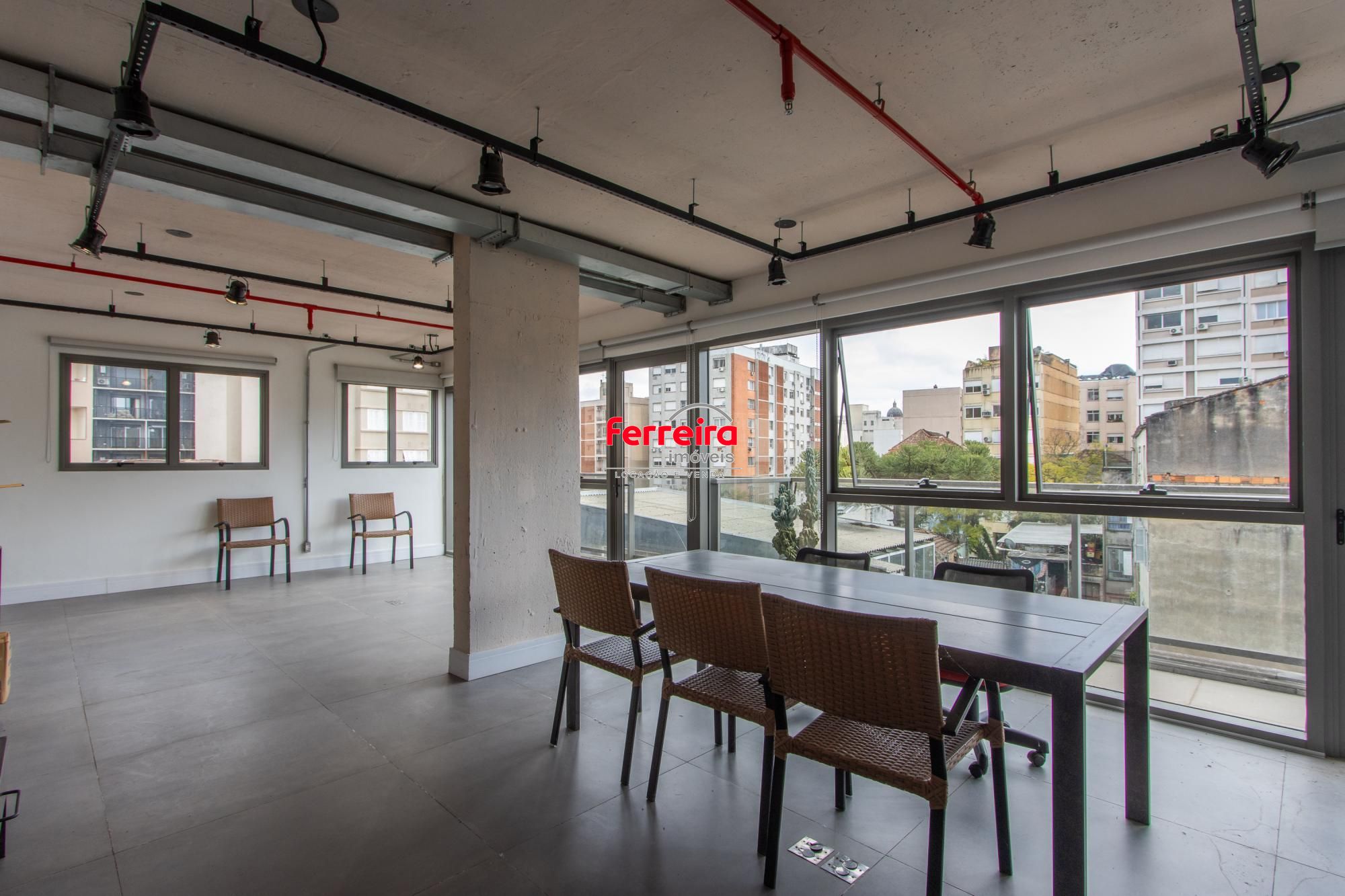 Sala Comercial, 2 salas, à venda, 135 m², Cidade Baixa - Porto Alegre — foto 2
